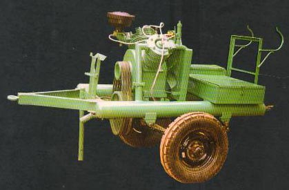 Tractor Air Compressor